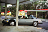 This 1992 Pontiac Grand Prix was one of three different vehicles I drove while I worked for UCF in Orlando.