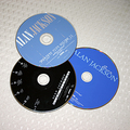 Alan Jackson CDs.