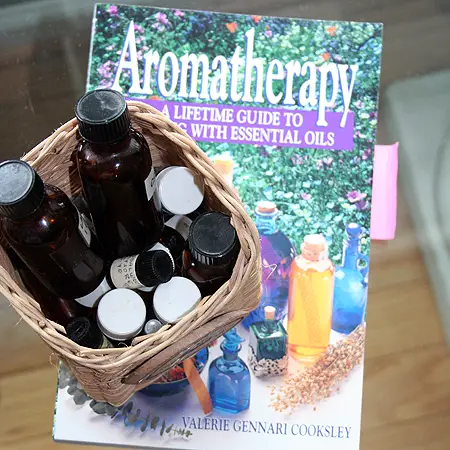 Aromatherapy Basics For Beginners Experimenting With Essential ...