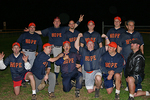 BCC opening game team photo - candid