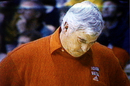 Basketball coach Bob Knight.