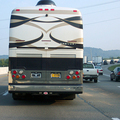 Is this a Brooks and Dunn tour bus?