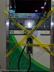 Caution: Don't use a debit card to pay at the pump!