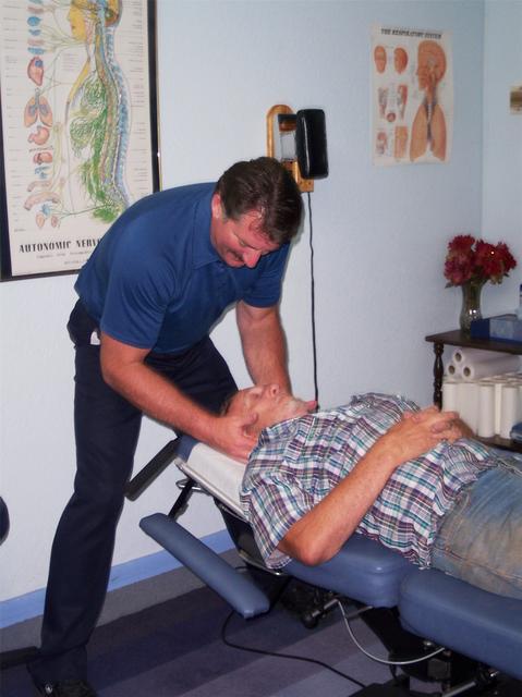 Chiropractor in Castle Hill