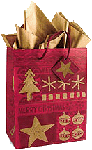 Christmas gift bag