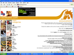 Cockeyed website homepage.