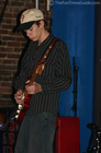Cody Ferris playing his own guitar at  BB King's in Nashville.
