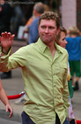Country music star, Craig Morgan.