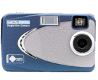 Dakota Digital disposable camera.