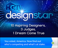 Design Star 2006 show on HGTV.