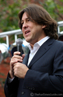 The movie's director, Cameron Crowe.
