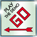 The 'Do Not Pass Go spot on the Here & Now Edition of the monopoly game board.