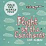 Folk The World Tour... CD by Flight of the Conchords.