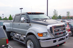 Ford F650 SuperTruck.