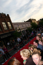 Friday Night Lights movie premiere - red carpet treatment for the stars in Franklin, Tennessee.