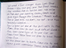 Cosby Creek Cabins... guestbook page 2.