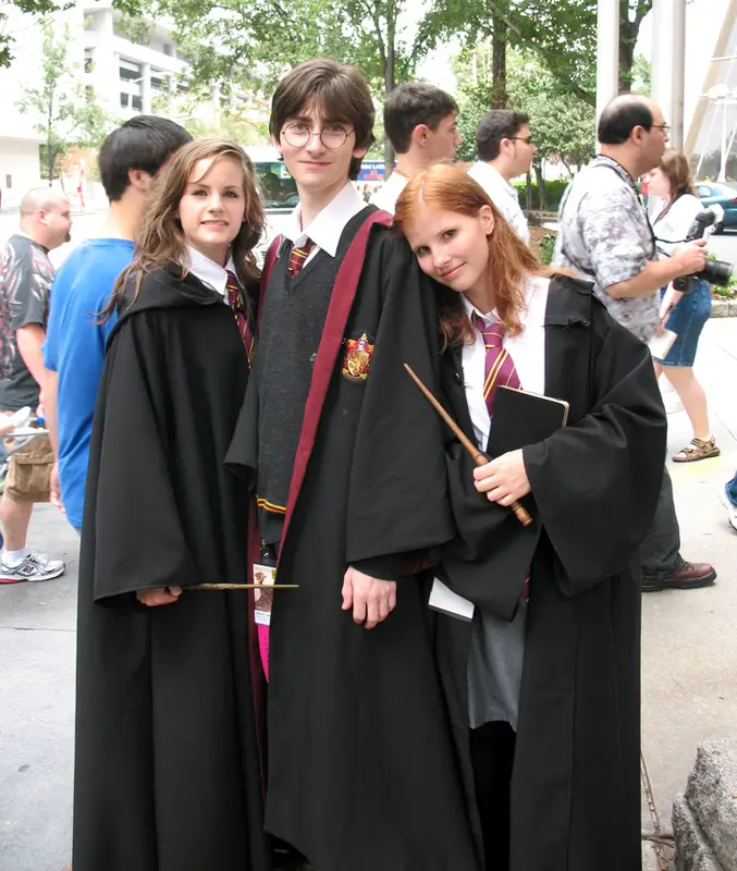 Hermione Costume Ideas