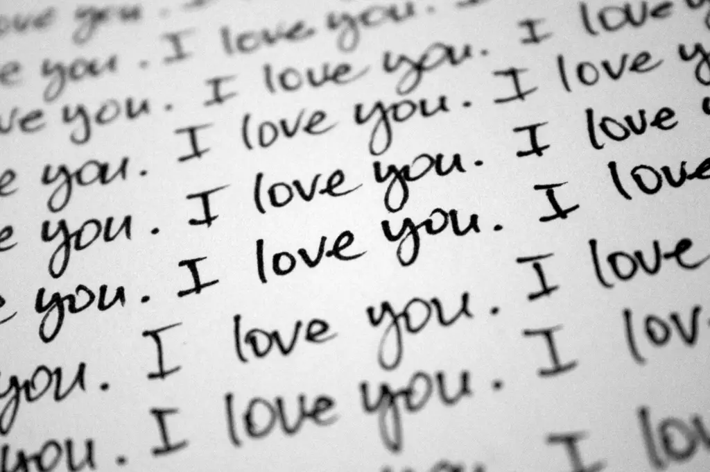 love you more. Ways To Say I Love You
