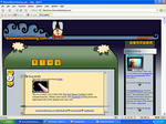 I Know What I'm Doing homepage.