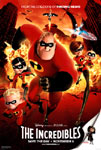 The Incredibles movie.
