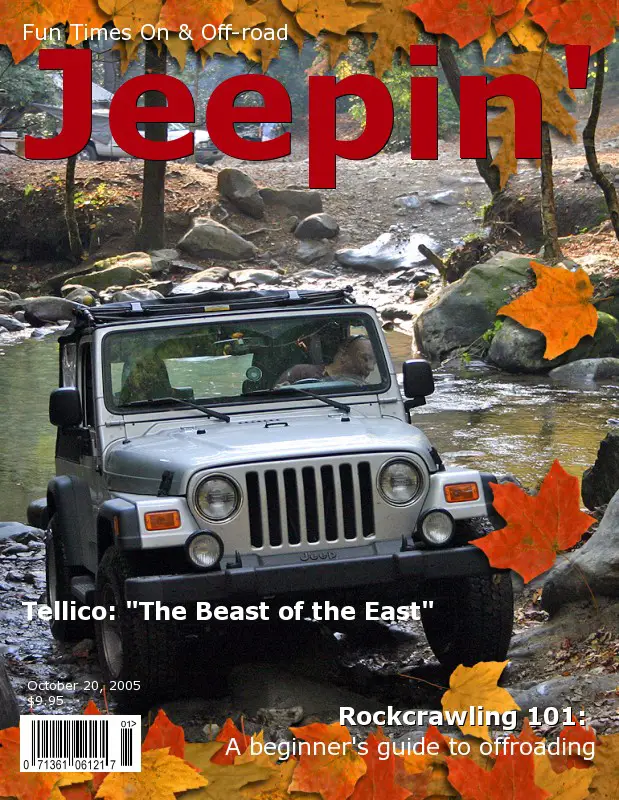 Free jeep magazine