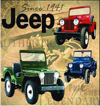 A classic -- and warm -- Jeep throw. A great blanket for the home or the Jeep! jeep-throw-blanket.jpeg
