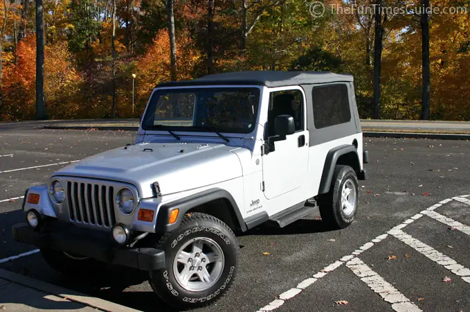 Used jeep wranglers for sale #2