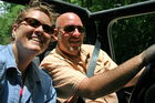 We've got Jeep hair!