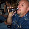 Jim puts his Stanley Cup to use!