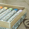 A taste of Julius Beever's sidewalk art... This is a small portion of his virtual street art called 'Rembrandt'.
