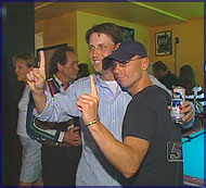 Kenny Chesney's song 'Anything But Mine' written by Scooter Carusoe is #1 on the charts. CLICK to read NewsChannel5's related story. Photo (c) NewsChannel5