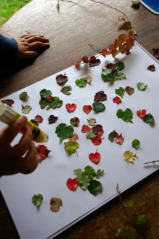 4 DIY Autumn Home Decor Craft Ideas Using Leaves