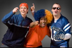 Check out AT&T's NCAA Football video mashup site.