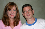Neil and Abby.