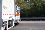 Passing another ambulance in Nashville.