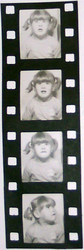 Photobooths are a great way to capture candid shots of kids!