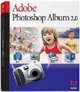 Adobe PhotShop Album software for organizing photos on your computer.