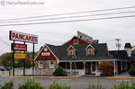 Pigeon Forge, Tennessee - aka Pancake World!