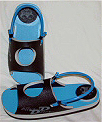 Pirate sandals.