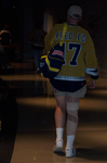 This is the Predators' biggest fan: Pred Ed.