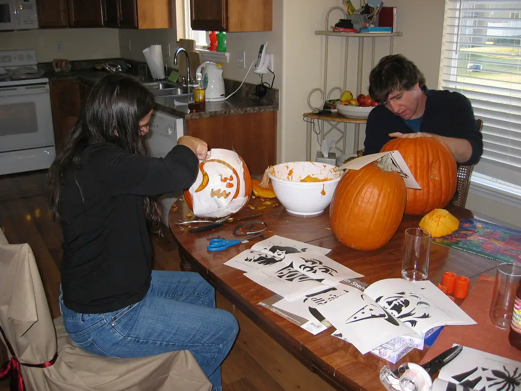 pumpkin carving designs Jack-o-lantern pumpkin carving patterns :: Adam Kalsey