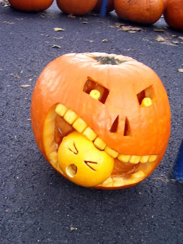 funny pumpkin carvings. Pumpkin Carving for Halloween: