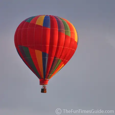 All About Hot Air Balloon Festivals, Pictures & Fun Facts About Ballooning