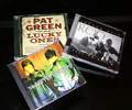 Great road trip CD - Pat Green 'Lucky Ones', Warren Brothers 'Barely Famous Hits' and Johnny Reid 'Born To Roll'.