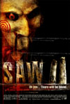 Saw 2 -- one of the best scary movies ever!