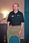 Scott Kurnit, the founder of About.com, when he met with guides in Atlanta.