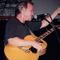 Shawn Mullins at Third and Lindsley in Nashville, Tennessee.