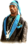 Snoop Dogg moves from marketing clothes to marketing hot dogs!