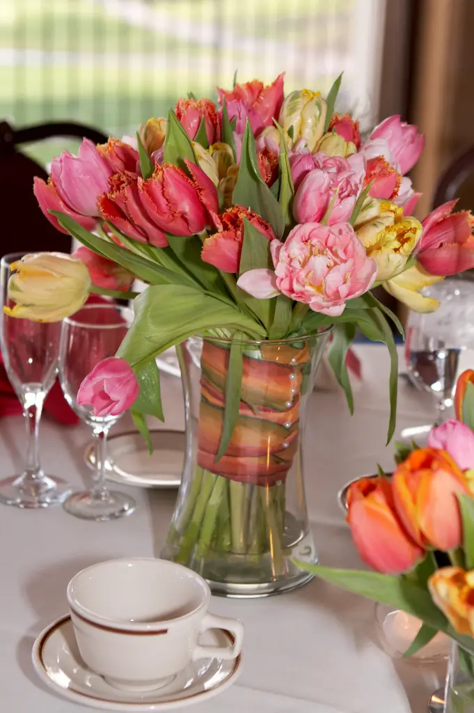 Download this Spring Wedding Flowers... picture