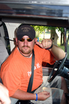 Steve bought our 1990 Jeep Wrangler YJ.